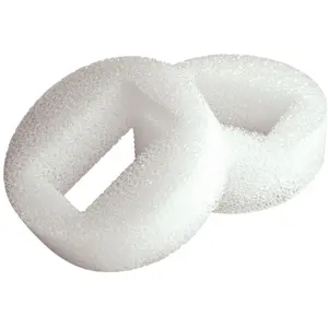 PetSafe Drinkwell 2 Filtres En Mousse De Rechange Pour Fontaine 360° En Plastique - Pour Chat Et Chien pas cher