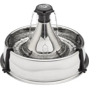 Petsafe Drinkwell 360 Roestvrijstalen Drinkfontein - Hondendrinkbak - 3.8 l