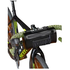 Arundel Czar Handlebar Bag 2l Doré pas cher