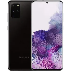 SAMSUNG Galaxy S20+ Noir 128 Go S20 Plus Double SIM pas cher
