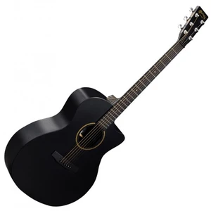 Martin & Co GITAAR GPC-X1E - ZWART