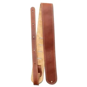 Martin & Co Cuir Marron Doublee Suede pas cher