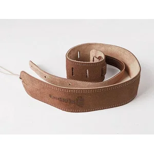 Martin A0027 - Courroie Cuir Vieilli Doublee Suede pas cher