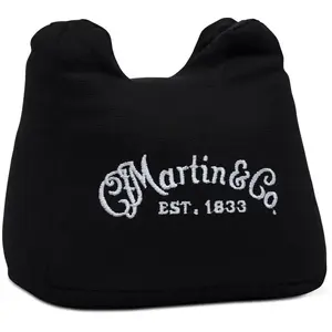 Martin & Co Martin Strings 18a0076 Neck Rest Repose Manche Pour Guitare pas cher