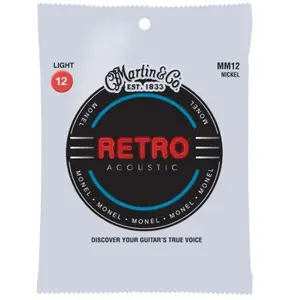 Comparateur de prix : Martin & Co Mm12 Retro Monel Light 1254