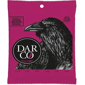 Comparateur de prix : Martin Darco D930 Nickel Extra Light snaren set elektr. gitaar 009 - 042