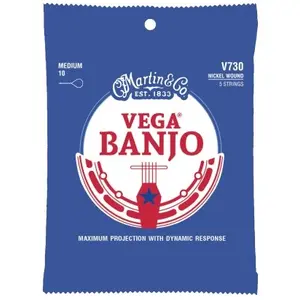 JEU DE CORDES MARTIN VEGA V730 pas cher