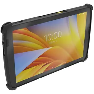 Comparateur de prix : InfoCase - Coque de protection pour tablette - robuste - polycarbonate, polyuréthanne thermoplastique (TPU) - clair - pour Zebra ET40 (8 "), ET40-HC (8 "), ET45 (8 "), ET45-HC (8 ")