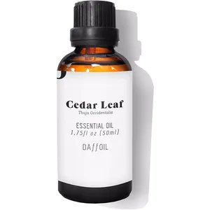 Daffoil Aceite Esencial hoja de cedro 50 ml pas cher