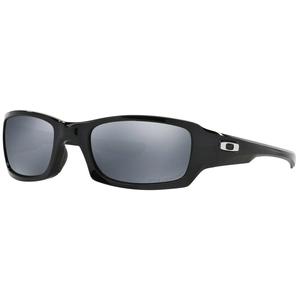 Oakley Fives Squared - Zonnebril - Polished Black pas cher