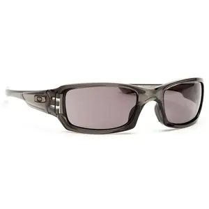 Comparateur de prix : Five Squared Oakley Lunette De Soleil Rectangulaire Oakley Gris - S