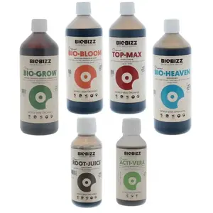 MEGA pack BIOBIZZ - Litre pas cher