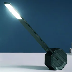 GINGKO OCTAGON-Lampe à poser Bois H38cm pas cher