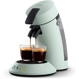 Philips CSA210-21 machine à café dosettes SENSEO Original+, Menthe Pâl... pas cher