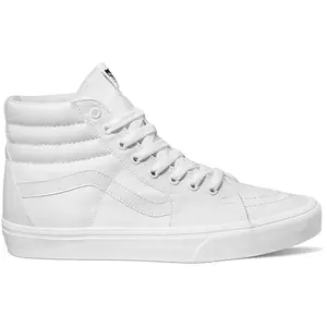Vans Baskets Vans Sk8-Hi M Blanc - 40 pas cher