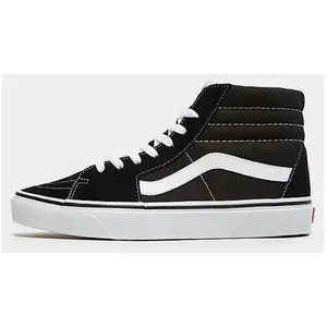 Vans Sk8-Hi Homme - Black, Black 42.5 pas cher