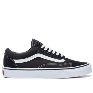 Sneakers Vans Old Skool Noir pour Hommes 36 pas cher