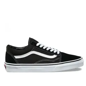 Sneakers Vans Old Skool Noir pour Hommes 38 pas cher