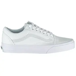Vans Vans Chaussures Old Skool - Blanc - 39 pas cher