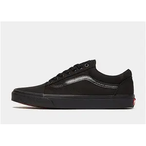 Vans Old Skool Homme - Black, Black 41 pas cher