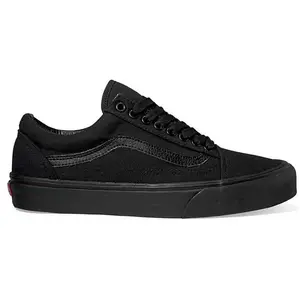 Vans Old Skool Homme - Black, Black 42.5