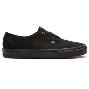 Sneakers Vans Authentic Noir pour Hommes 38