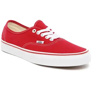Vans Basket Mode Vans Authentic Vn000ee3red1 - Rouge - 42 1/2