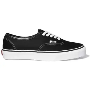 Sneakers Vans Authentic Noir pour Unisex 44