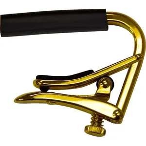 Comparateur de prix : Shubb C1G - Capodastre gold acoust/elec