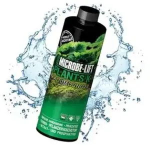 MICROBE-LIFT Plants K - Engrais Liquide Kalium pour Aquarium Plantes U... pas cher