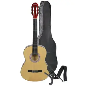 Rocket XF série Pack Guitare Classique 3/4 avec Housse/Accessoires pas cher