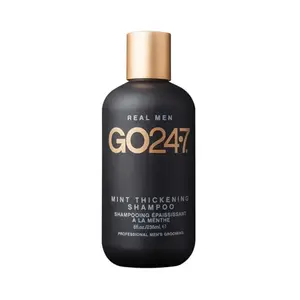 GO24.7 Mint Thickening Shampoo - 236ml pas cher