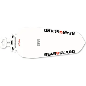RRP Rapidracerproducts Spatbord Rearguard Off Road 20 Cm Wit pas cher