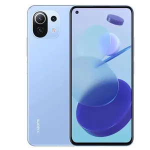 Xiaomi Mi 11 Lite Smartphone 8 Go+ 128 Go Bleu pas cher