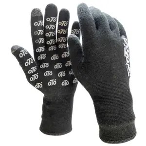 Velotoze Gants Knitted Waterproof pas cher