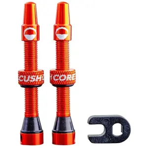 Cushcore Soupapes Presta Tubeless pas cher