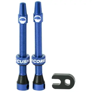 Cushcore Soupapes Presta Tubeless pas cher