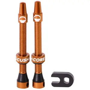 Cushcore Soupapes Presta Tubeless pas cher