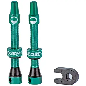 Cushcore Soupapes Presta Tubeless pas cher