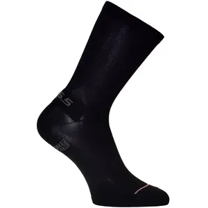 Q36.5 Sokken UltraLong - Zwart - 44-47