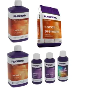 Pack Plagron Coco Premium