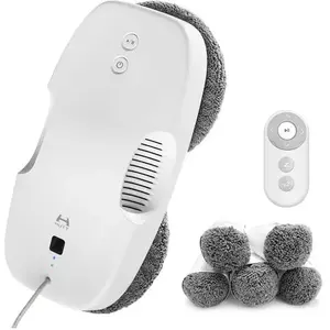 Xiaomi Hutt DDC55 Robot Nettoyage Vitre 3800Pa pour Fenêtre, Carrelage... pas cher