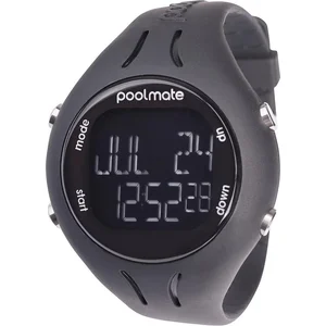 Swimovate PoolMate2 - Unisexe - Noir - Taille unique pas cher