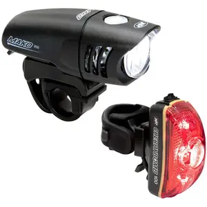 Nite Rider Ensemble De Lumières Mako & Cherry Nomb pas cher