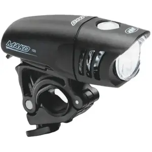 NITERIDER Éclairage avant piles Nite Rider Mako 150 - noir - TU pas cher