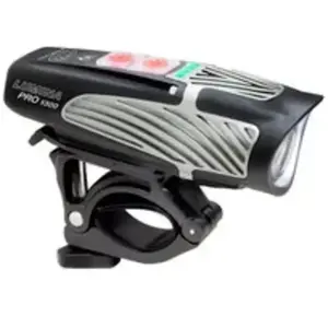 Éclairage avant vélo NiteRider USB Lumina Pro 1300 - NoirVendu parcdiscount