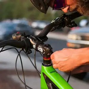 NiteRider Éclairage avant Nite Rider Pro 2200 race Noir TU pas cher