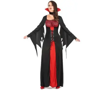 Costume de vampire pour femme déguisement dracula Taille uniqueVendu parfnac-be
