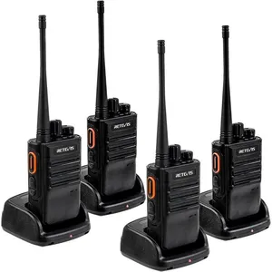 Retevis RB646 IP67 Imperméable Talkie Walkie, PMR446 Portable Petite R...Vendu parcdiscount