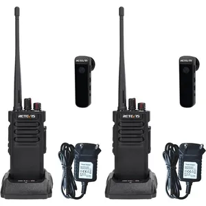 Retevis RT29D DMR Talkie Walkie Numérique, Longue Portée, étanche IP67...Vendu parcdiscount